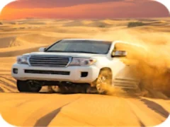 لعبة Desert Racing على الانترنت