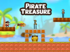 لعبة PirateTreasure على الانترنت