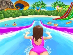 لعبة Dora Rush Water Park على الانترنت