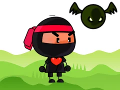 لعبة Super Adventure Ninja على الانترنت