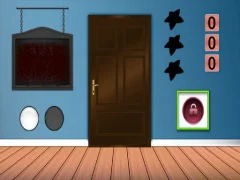 لعبة Blue Room Escape على الانترنت
