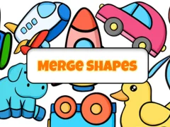 لعبة Merge Shapes على الانترنت