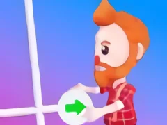 لعبة Pin Rescue 3D على الانترنت