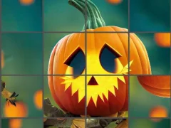 لعبة Halloween Clicker Puzzle على الانترنت