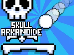 لعبة Skull Arkanoide على الانترنت