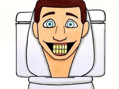 لعبة Skibidi Toilet Jigsaw على الانترنت