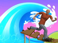لعبة Tsunami Smash على الانترنت
