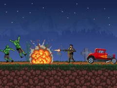 لعبة Drive or Die على الانترنت