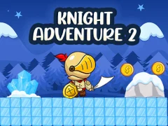 لعبة Knight Adventure 2 على الانترنت