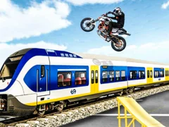 لعبة Ramp Bike Stunt على الانترنت