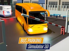 لعبة Bus Parking Simulator 3d على الانترنت