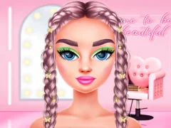 لعبة TicToc Braided Hairstyles على الانترنت