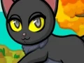 لعبة Purrfect Kitten Halloween على الانترنت