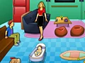 لعبة My Fair Nanny على الانترنت