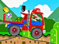 لعبة Super Mario Truck على الانترنت