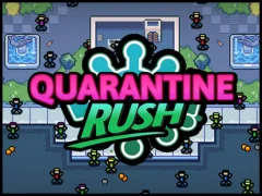 لعبة Quarantine Rush على الانترنت