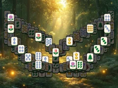 لعبة Terra Mahjong على الانترنت