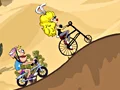 لعبة Bicycle Run على الانترنت