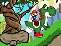 لعبة Mario & Yoshi Adventure على الانترنت