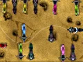 لعبة Park The Bike على الانترنت