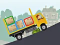 لعبة Courier Troubles على الانترنت