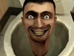 لعبة Skibidi: Mad Toilets على الانترنت