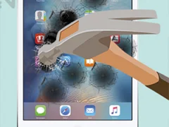 لعبة Whack the Tablet على الانترنت