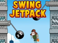 لعبة Swing Jetpack على الانترنت
