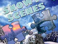 لعبة Jigsaw Puzzle: Snowy Scenes على الانترنت