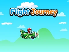 لعبة Flight Journey على الانترنت