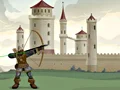 لعبة Bow Shooting على الانترنت