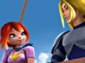 لعبة Winx 3D Puzzle على الانترنت