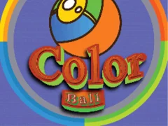 لعبة Color Ball على الانترنت