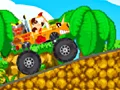 لعبة Donkey Kong Truck على الانترنت