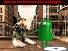 لعبة Brr Brr Patapim and R.E.P.O Shooter على الانترنت