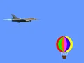 لعبة Air Dodge على الانترنت