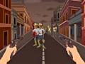لعبة Fire The Zombies على الانترنت