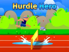 لعبة Hurdle Hero على الانترنت