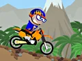 لعبة Barny the Biker South American Challenge على الانترنت