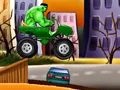 لعبة Hulk Truck على الانترنت