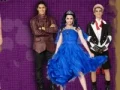 لعبة Descendants: Party At Auradon Prep على الانترنت