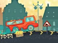 لعبة Pizza Truck على الانترنت