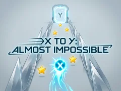لعبة X to Y: Almost Impossible على الانترنت