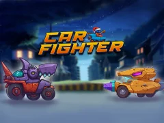 لعبة Car Fighter على الانترنت