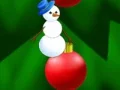 لعبة Snowman's christmas على الانترنت