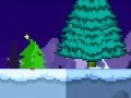 لعبة Christmas gravity runner على الانترنت
