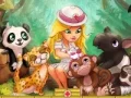 لعبة Cute Jungle Hospital على الانترنت
