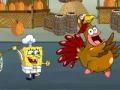 لعبة Spongebob Quirky Turkey على الانترنت