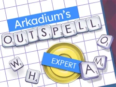 لعبة Outspell على الانترنت