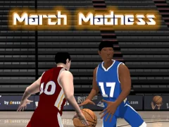 لعبة March Madness على الانترنت